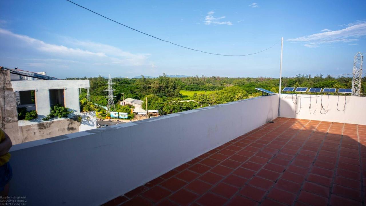 Nguyen Hoang Hotel Vung Tau Exterior photo