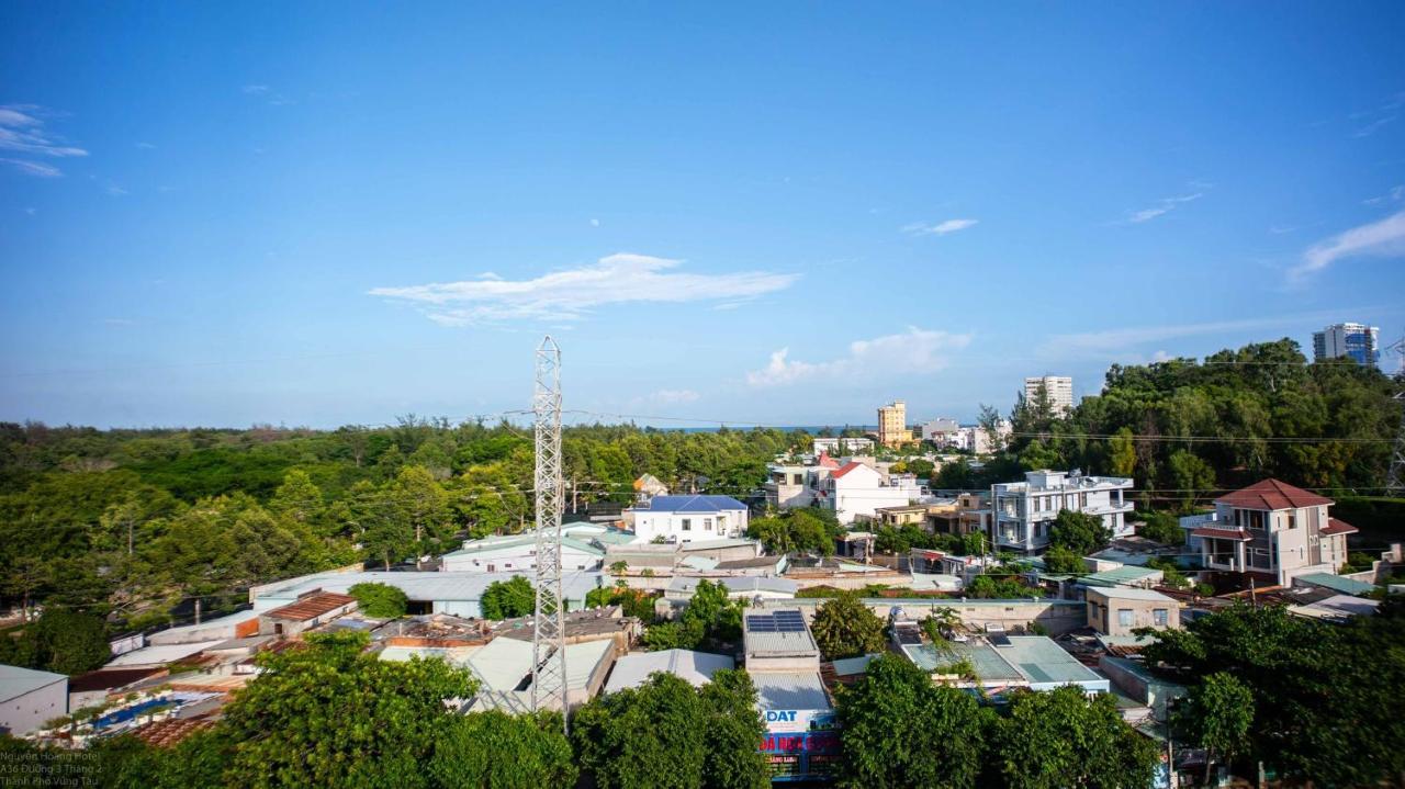 Nguyen Hoang Hotel Vung Tau Exterior photo