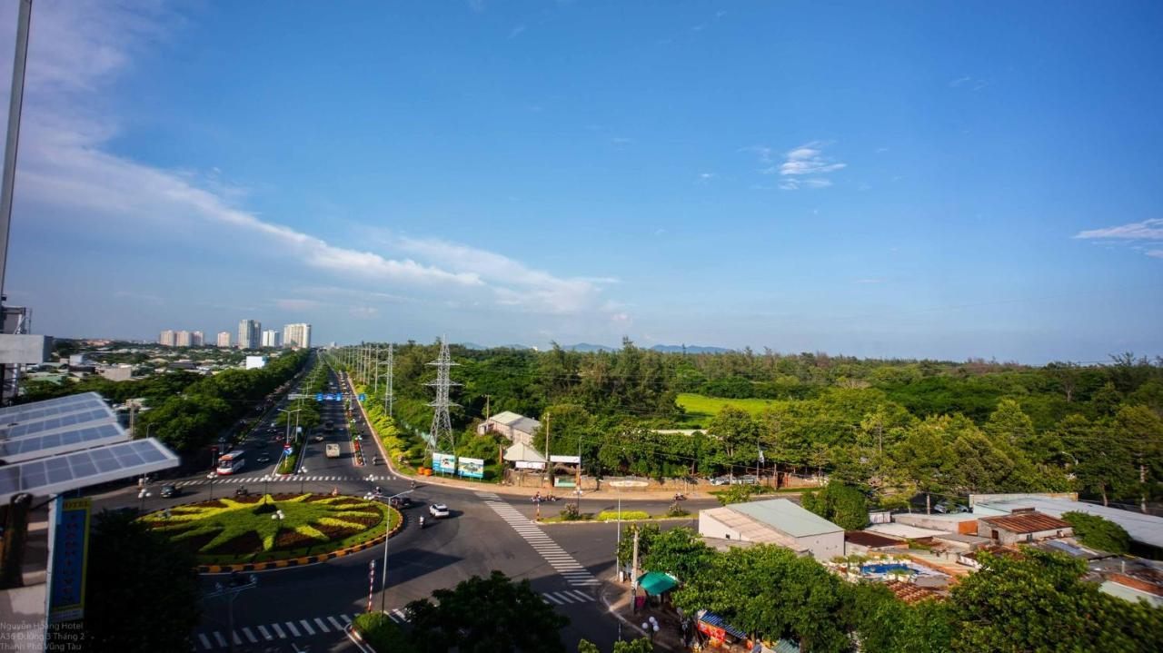 Nguyen Hoang Hotel Vung Tau Exterior photo