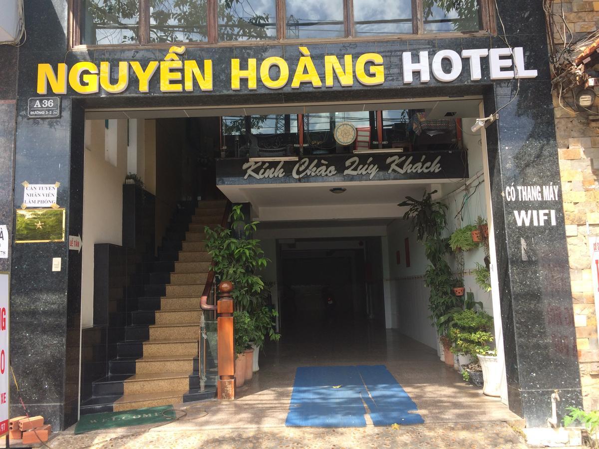 Nguyen Hoang Hotel Vung Tau Exterior photo