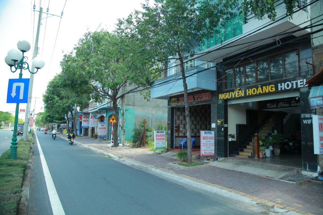 Nguyen Hoang Hotel Vung Tau Exterior photo