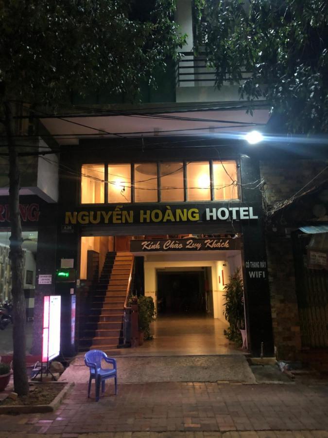 Nguyen Hoang Hotel Vung Tau Exterior photo